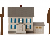 Eigen huis opeten