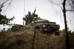 Autoverzekeringen defensie personeel