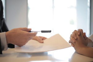 autoverzekering op papier autoverzekering op papier